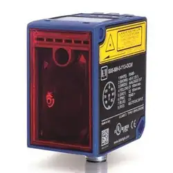 Оптические датчики расстояния DATASENSING S85