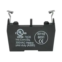 Блок контактов Schmersal EFK03.1