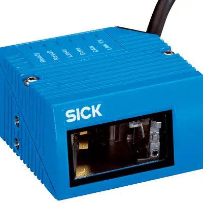 Сканер штрих кодов SICK CLV622-0001