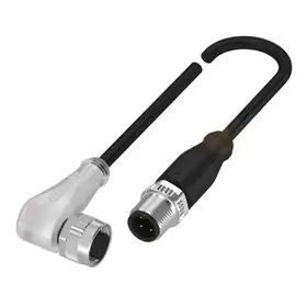 Соединительный кабель Balluff BCC M425-M414-3A-650-PW0434-010