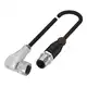 Соединительный кабель Balluff BCC M425-M414-3A-650-PW0434-010