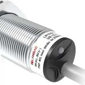 Индуктивный датчик LANBAO LR18XBN08DNC