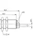Индуктивный датчик Balluff BES M18MI-PSC80B-BV03