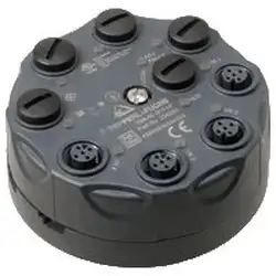 AS-i разветвитель Pepperl Fuchs VBA-4E-G11-I-F