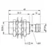 Индуктивный датчик Balluff BES M18ME-PSC80A-S04G-W08