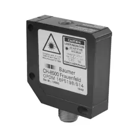 Оптический датчик Baumer OPDM 16P5102/S14