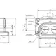Блочный выключатель Balluff BNS 813-D02-D12-100-20-01-FC
