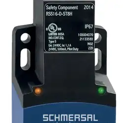 Магнитный датчик безопасности Schmersal RSS16-D-ST8H