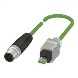 Соединительный кабель Balluff BCC M414-HA78-8D-668-PS54N2-100