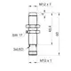 Индуктивный датчик Baumer IFRM 12N33T1/S14L