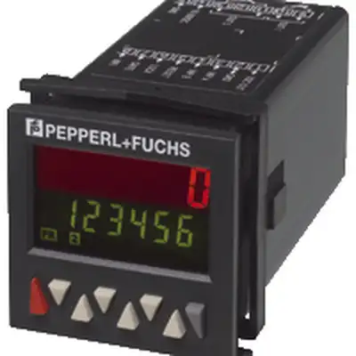 Счетчик Pepperl Fuchs KC-LCDC-48-2R-230VAC