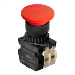 Пусковой кнопочный выключатель Autonics S2BR-P1RA2BM