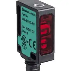 Оптический датчик Pepperl Fuchs ML8-8-H-30-RT/103/143/162