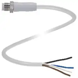 Соединительный кабель Pepperl Fuchs V1S-GV4A-10M-PP-W1