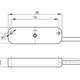 Магнитный датчик безопасности Schmersal BNS40S-12ZG