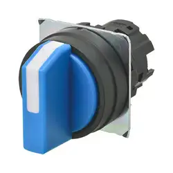 Селекторный переключатель Omron A22NZ-3BB-NAA
