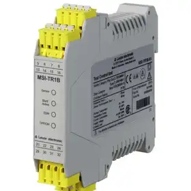 Реле безопасности Leuze Electronic MSI-TR1B-02
