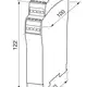 Коммутирующий усилитель EGE-Elektronik IKMb 122 Ex-230