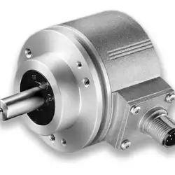 Инкрементальный энкодер Baumer EIL580-SCU3.5BN.00300.A