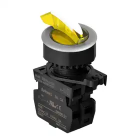 Селекторный переключатель Autonics S3SFN-L1R