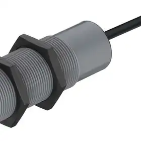 Емкостной датчик Leuze Electronic LCS-2M30P-F20PNO-K020V