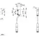 Оптический датчик Balluff BOS R020K-PO-PR11-00,2-S49
