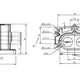 Блочный выключатель Balluff BNS 819-D04-K12-100-10-FD