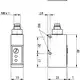 Оптический датчик DATASENSING QX3/A0-1F