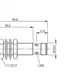 Индуктивный датчик Balluff BES M12EG-PSC70F-S04G