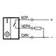 Индуктивный датчик ТЕКО ISB C03B-31P-1,5-LP