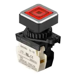 Кнопочный выключатель Autonics SQ3PFS-P3RL