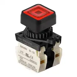 Кнопочный выключатель Autonics S2PRS-P3R2BLM