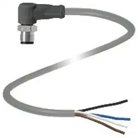 Соединительный кабель Pepperl Fuchs V1S-WV4A-20M-PVC