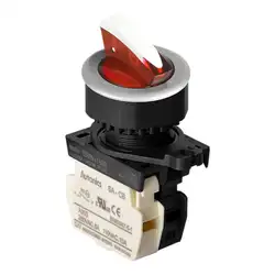 Селекторный переключатель Autonics S3SF-S7KRAB