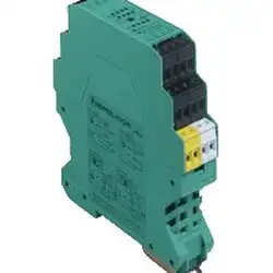 AS-i модуль в шкаф управления Pepperl Fuchs VBA-4E3A-KE-ZEJ/E2L-LEN