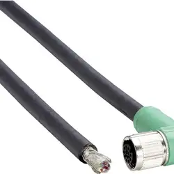 Разъем с кабелем SICK DOL-1212-W10MAC1