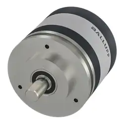 Инкрементные датчики угловых перемещений BALLUFF BDG – EXX50-PA/SA серии HTL/TTL