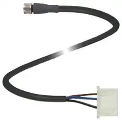 Соединительный кабель Pepperl Fuchs V31-GM-0,27M-PUR-YJSTXHP4