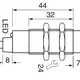 Индуктивный датчик EGE-Elektronik IGM 108 GSP