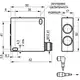 Оптический датчик ТЕКО OPR IC44A-43N-R2000-LZS4