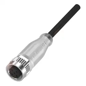 Разъем с кабелем Balluff BCC M415-0000-1A-008-PX0434-050