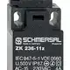 Kонцевой выключатель безопасности Schmersal TK 236-02ZH