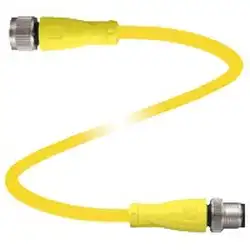 Соединительный кабель Pepperl Fuchs V15-G-S-YE25M-PUR-A-V15-G