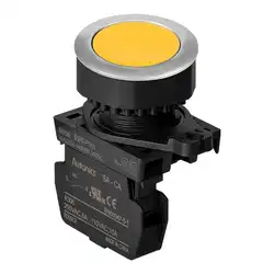 Кнопочный выключатель Autonics S3PF-P1YA