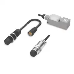 Низкочастотные головки записи/считывания Balluff (70/455 кГц) со встроенным блоком обработки результатов