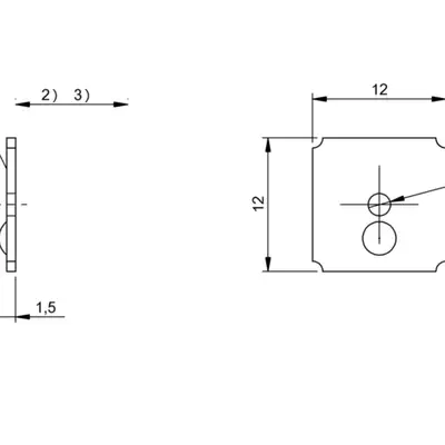 Транспондер RFID Balluff BIS M-183-07/L