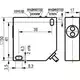 Датчик контрастной метки ТЕКО ODY I49A5-49P-25C5-LE