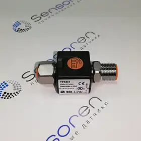 Преобразователь сигнала IFM Electronic TP3231