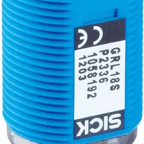 Оптический датчик SICK GRL18S-P2436