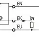 Индуктивный датчик расстояния LANBAO LR30XCF10LIM